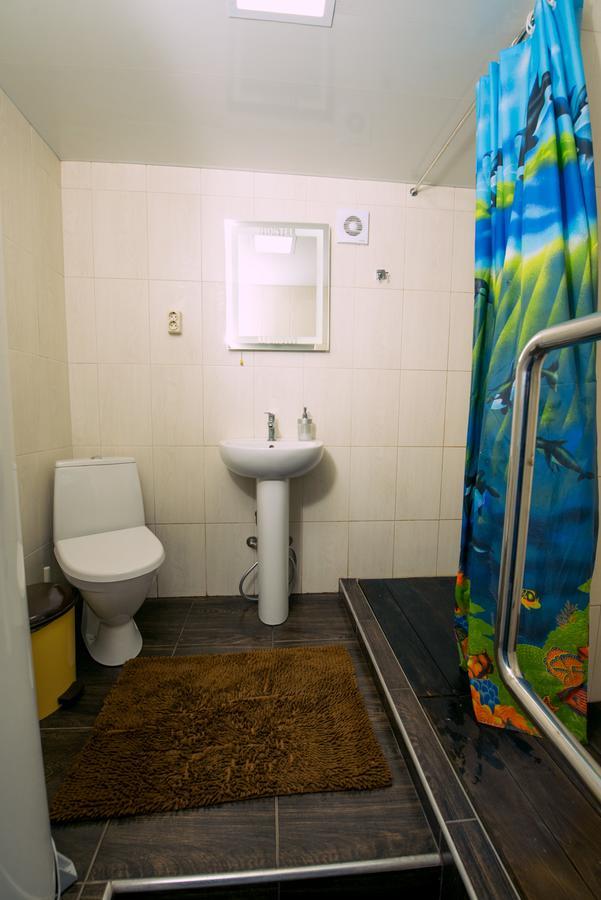 Tenistiy Vandrarhem Odessa Exteriör bild